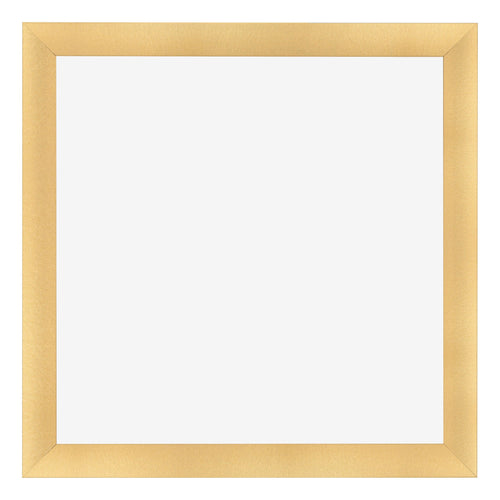 Fotolijst 55x55cm Goud Mat MDF Pisa Voorzijde | Yourdecoration.nl