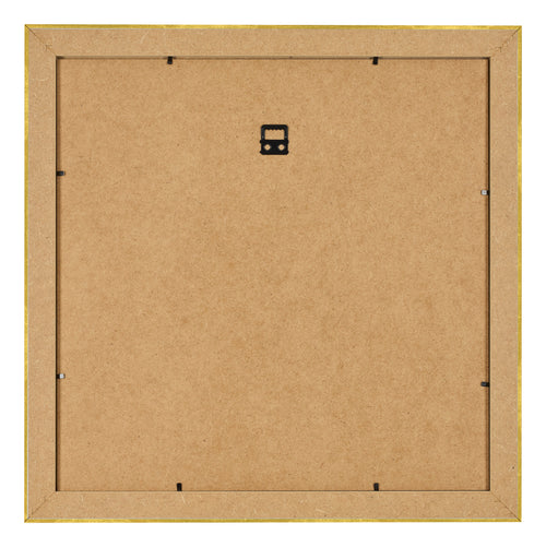 Fotolijst 55x55cm Goud Vintage MDF Pisa Achterzijde | Yourdecoration.nl