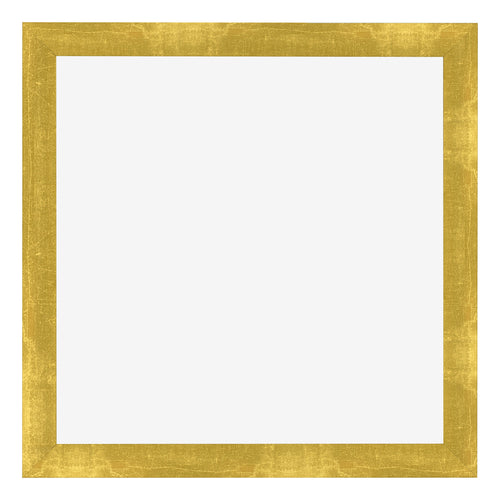 Fotolijst 55x55cm Goud Vintage MDF Pisa Voorzijde | Yourdecoration.nl