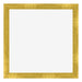 Fotolijst 55x55cm Goud Vintage MDF Pisa Voorzijde | Yourdecoration.nl