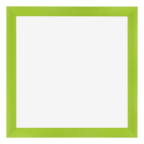 Fotolijst 55x55cm Groen MDF Pisa Voorzijde | Yourdecoration.nl