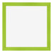 Fotolijst 55x55cm Groen MDF Pisa Voorzijde | Yourdecoration.nl