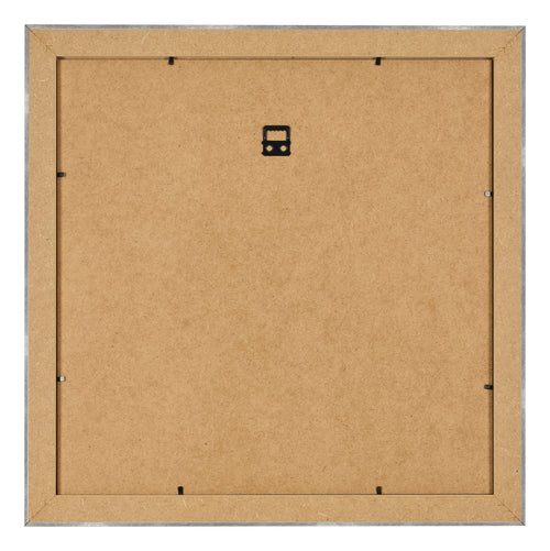 Fotolijst 55x55cm Metaal Vintage MDF Pisa Achterzijde | Yourdecoration.nl