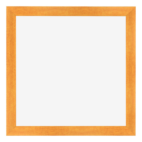 Fotolijst 55x55cm Oranje MDF Pisa Voorzijde | Yourdecoration.nl