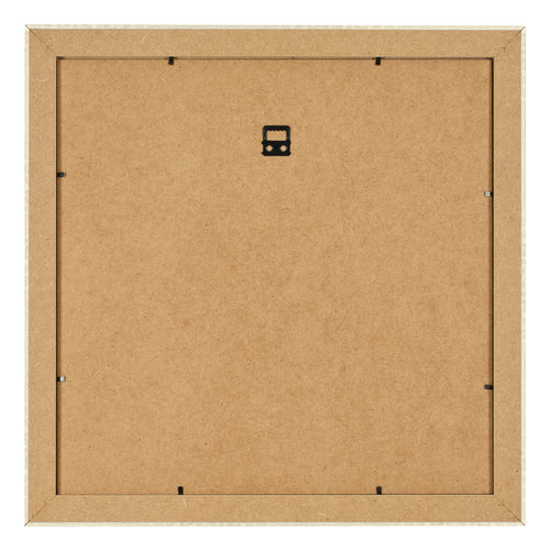 Fotolijst 55x55cm Sonoma Eiken MDF Pisa Achterzijde | Yourdecoration.nl