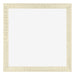 Fotolijst 55x55cm Sonoma Eiken MDF Pisa Voorzijde | Yourdecoration.nl