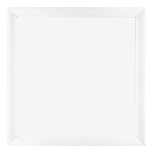 Fotolijst 55x55cm Wit Mat MDF Pisa Voorzijde | Yourdecoration.nl