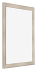 Fotolijst 55x65cm Eiken Licht MDF Pisa Voorzijde Schuin | Yourdecoration.nl