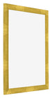 Fotolijst 55x65cm Goud Vintage MDF Pisa Voorzijde Schuin | Yourdecoration.nl