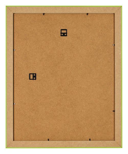 Fotolijst 55x65cm Groen MDF Pisa Achterzijde | Yourdecoration.nl