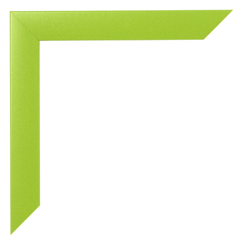 Fotolijst 55x65cm Groen MDF Pisa Detail Hoek | Yourdecoration.nl