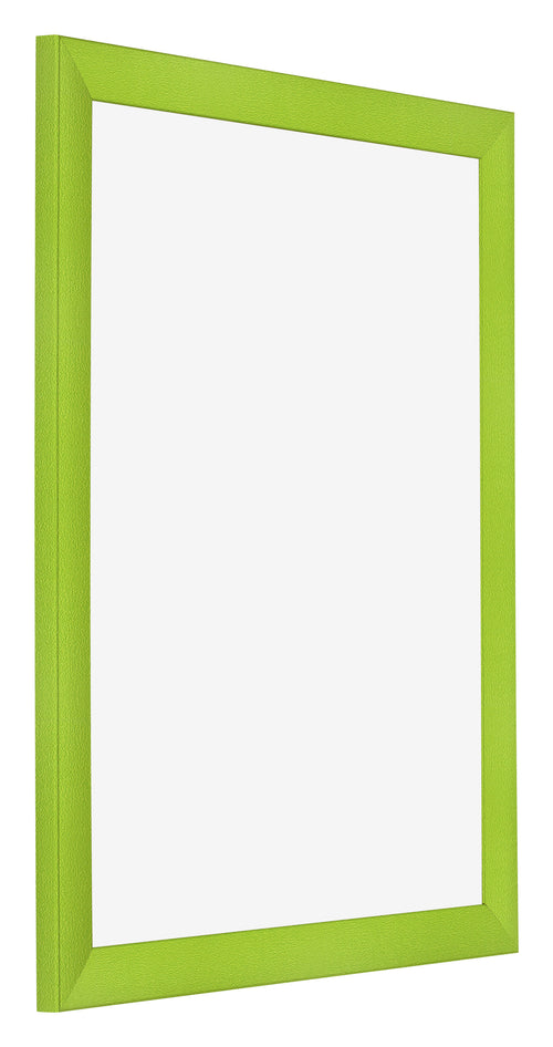 Fotolijst 55x65cm Groen MDF Pisa Voorzijde Schuin | Yourdecoration.nl