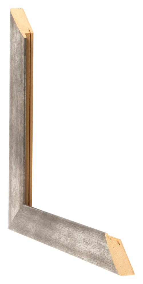 Fotolijst 55x65cm Metaal Vintage MDF Pisa Detail Doorsnede | Yourdecoration.nl