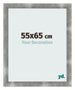 Fotolijst 55x65cm Metaal Vintage MDF Pisa Voorzijde Maat | Yourdecoration.nl