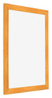 Fotolijst 55x65cm Oranje MDF Pisa Voorzijde Schuin | Yourdecoration.nl