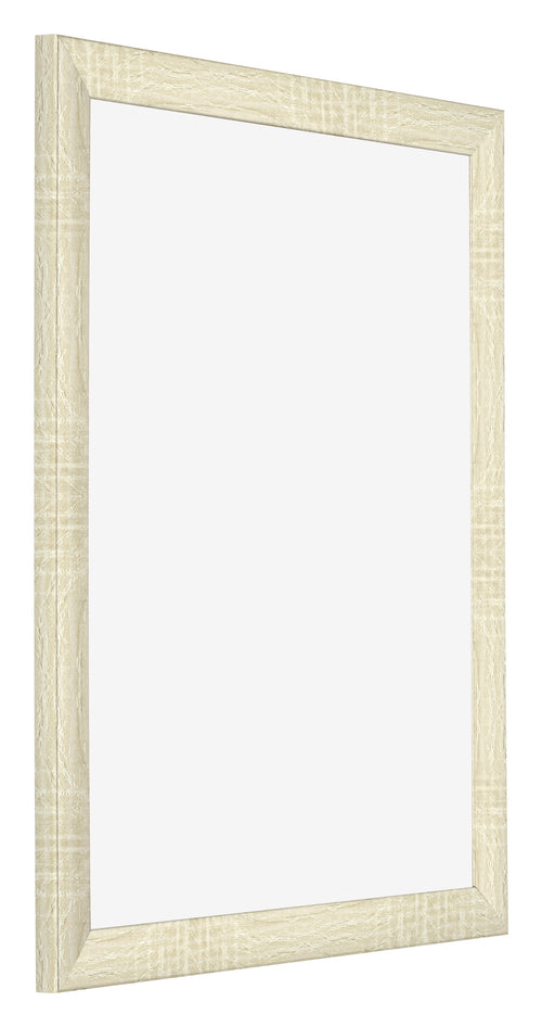 Fotolijst 55x65cm Sonoma Eiken MDF Pisa Voorzijde Schuin | Yourdecoration.nl
