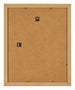 Fotolijst 55x65cm Wit Hoogglans MDF Pisa Achterzijde | Yourdecoration.nl