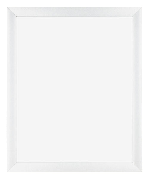 Fotolijst 55x65cm Wit Hoogglans MDF Pisa Voorzijde | Yourdecoration.nl