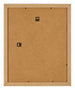 Fotolijst 55x65cm Wit Mat MDF Pisa Achterzijde | Yourdecoration.nl