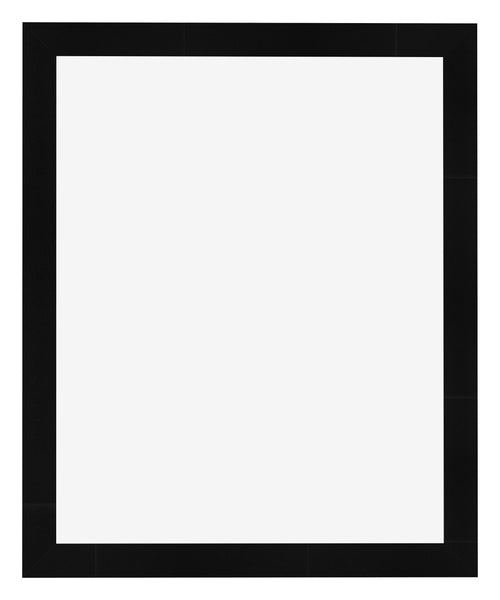 Fotolijst 55x65cm Zwart Hoogglans MDF Pisa Voorzijde | Yourdecoration.nl
