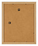 Fotolijst 56x71cm Eiken Licht MDF Pisa Achterzijde | Yourdecoration.nl