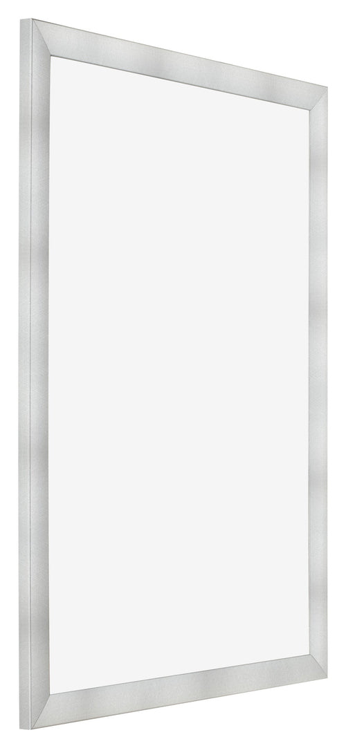 Fotolijst 59 4x84cm A1 Aluminium Geborsteld MDF Pisa Voorzijde Schuin | Yourdecoration.nl