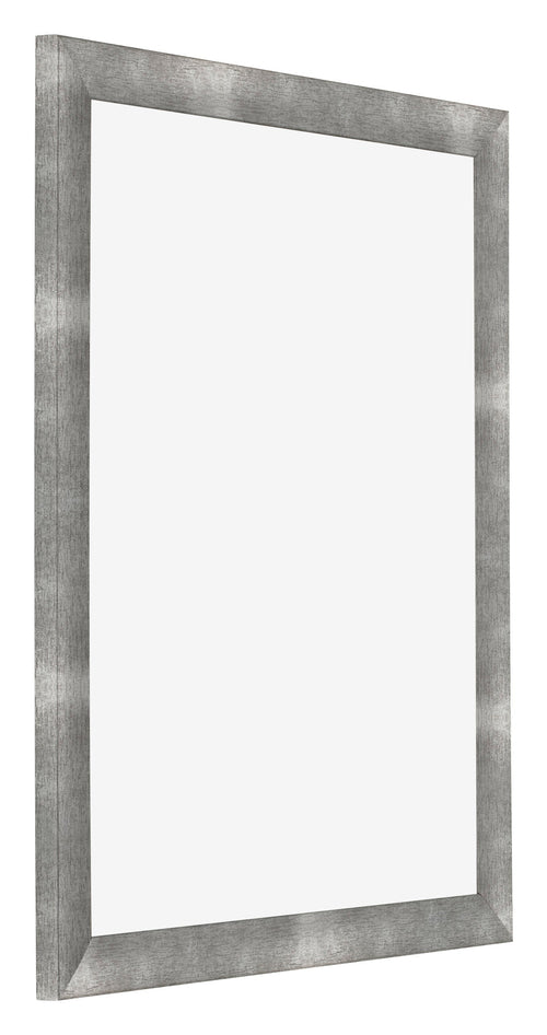 Fotolijst 60x70cm Metaal Vintage MDF Pisa Voorzijde Schuin | Yourdecoration.nl