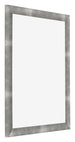 Fotolijst 60x70cm Metaal Vintage MDF Pisa Voorzijde Schuin | Yourdecoration.nl