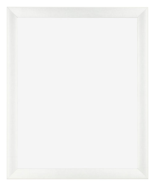 Fotolijst 60x70cm Wit Geveegd MDF Pisa Voorzijde | Yourdecoration.nl