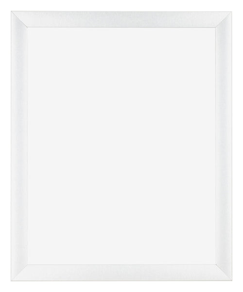 Fotolijst 60x70cm Wit Hoogglans MDF Pisa Voorzijde | Yourdecoration.nl