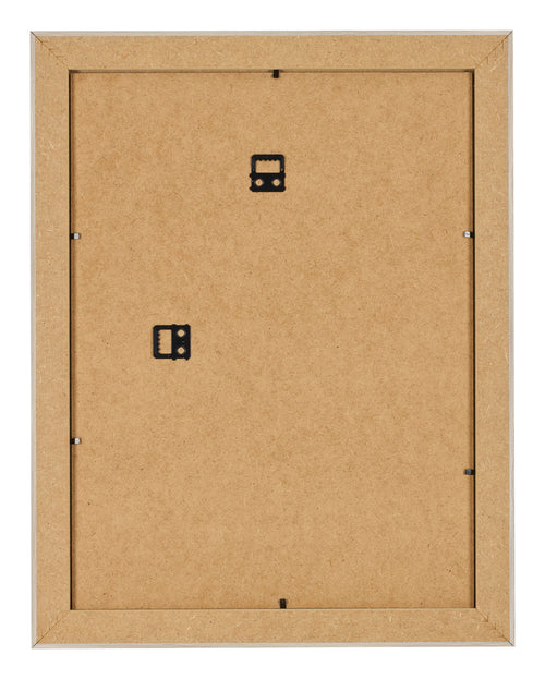 Fotolijst 60x80cm Eiken Licht MDF Pisa Achterzijde | Yourdecoration.nl