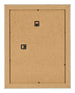 Fotolijst 60x80cm Eiken Licht MDF Pisa Achterzijde | Yourdecoration.nl