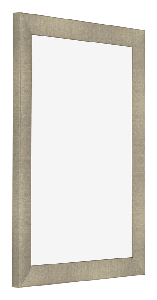 Fotolijst 60x80cm Goud Antiek MDF Pisa Voorzijde Schuin | Yourdecoration.nl