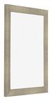 Fotolijst 60x80cm Goud Antiek MDF Pisa Voorzijde Schuin | Yourdecoration.nl