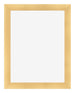 Fotolijst 60x80cm Goud Mat MDF Pisa Voorzijde | Yourdecoration.nl
