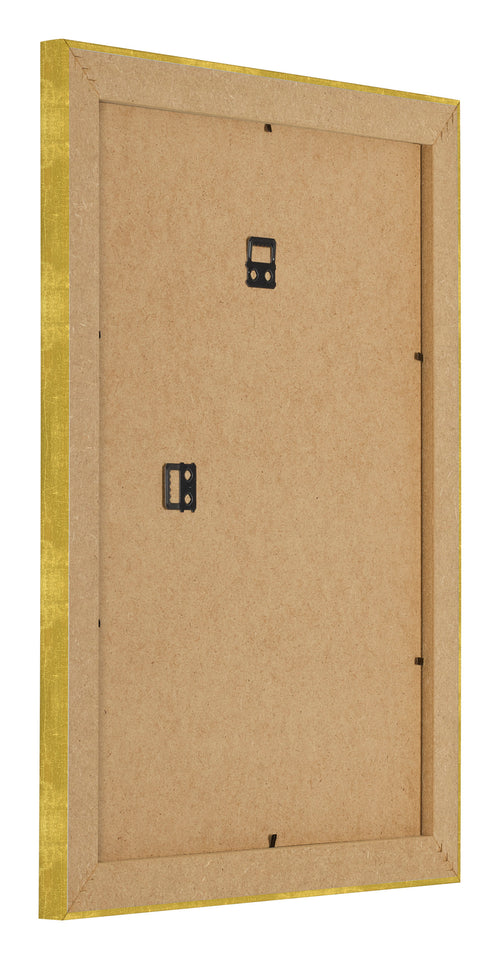 Fotolijst 60x80cm Goud Vintage MDF Pisa Achterzijde Schuin | Yourdecoration.nl