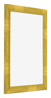 Fotolijst 60x80cm Goud Vintage MDF Pisa Voorzijde Schuin | Yourdecoration.nl