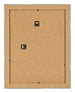 Fotolijst 60x80cm Metaal Vintage MDF Pisa Achterzijde | Yourdecoration.nl