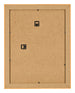 Fotolijst 60x80cm Oranje MDF Pisa Achterzijde | Yourdecoration.nl