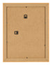 Fotolijst 60x80cm Oranje MDF Pisa Achterzijde | Yourdecoration.nl