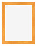 Fotolijst 60x80cm Oranje MDF Pisa Voorzijde | Yourdecoration.nl