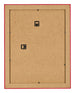Fotolijst 60x80cm Rood MDF Pisa Achterzijde | Yourdecoration.nl