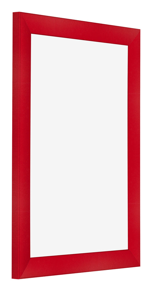 Fotolijst 60x80cm Rood MDF Pisa Voorzijde Schuin | Yourdecoration.nl