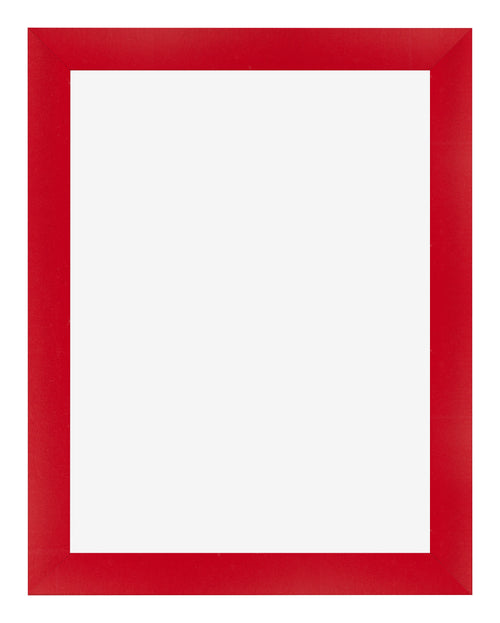 Fotolijst 60x80cm Rood MDF Pisa Voorzijde | Yourdecoration.nl