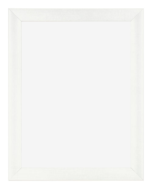 Fotolijst 60x80cm Wit Geveegd MDF Pisa Voorzijde | Yourdecoration.nl