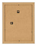 Fotolijst 60x80cm Zilver Mat MDF Pisa Achterzijde | Yourdecoration.nl