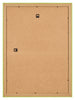 Fotolijst 60x84cm Groen MDF Pisa Achterzijde | Yourdecoration.nl