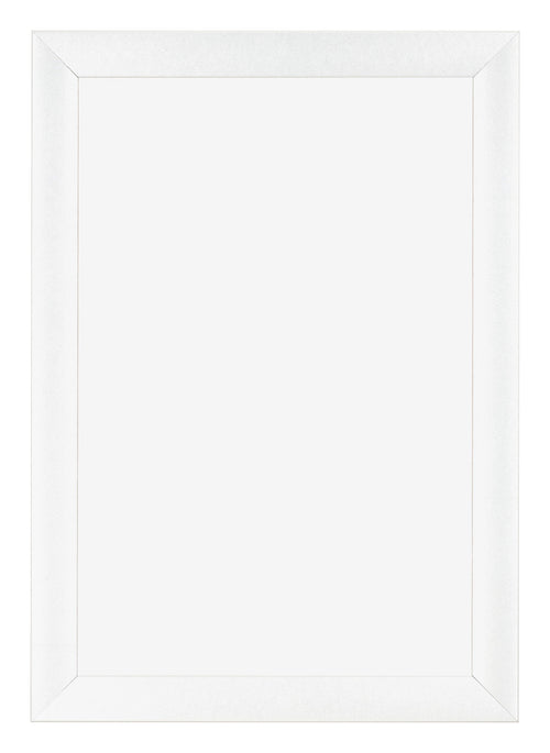 Fotolijst 60x85cm Wit Mat MDF Pisa Voorzijde | Yourdecoration.nl