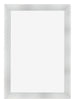Fotolijst 60x90cm Aluminium Geborsteld MDF Pisa Voorzijde | Yourdecoration.nl
