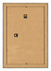 Fotolijst 60x90cm Blauw Goud Gemeleerd MDF Pisa Achterzijde | Yourdecoration.nl